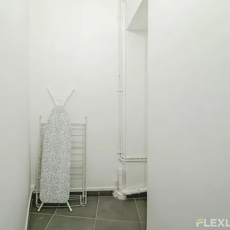 Сasa de vacaciones Cozy&charming In Alésia 14th París