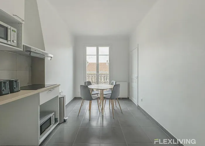 Cozy&charming In Alésia 14th París