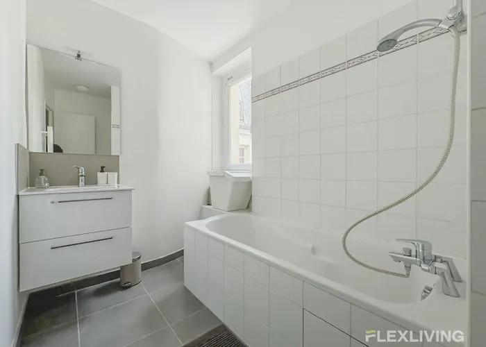 Cozy&charming In Alésia 14th París