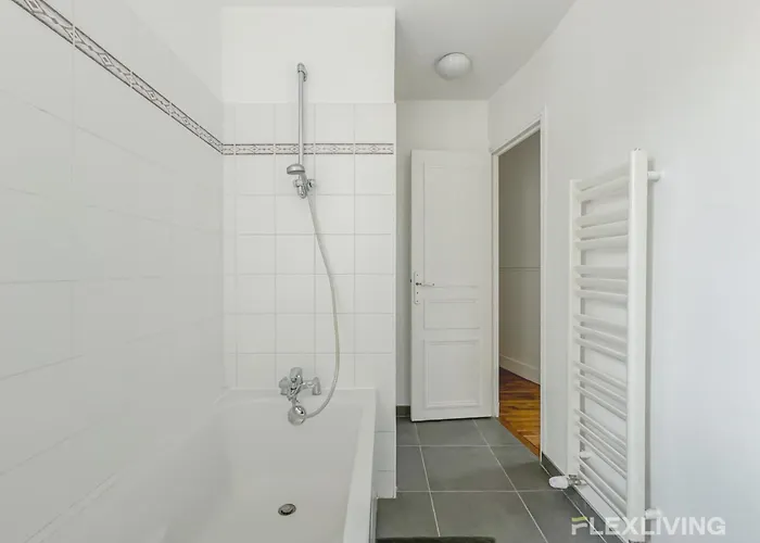 Cozy&charming In Alésia 14th Сasa de vacaciones París