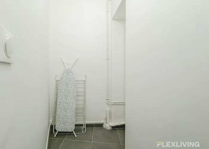 Сasa de vacaciones Cozy&charming In Alésia 14th París