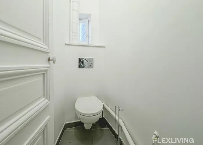 Cozy&charming In Alésia 14th Сasa de vacaciones